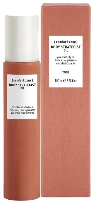 Comfort Zone Body Strategist Oil масло 100 мл