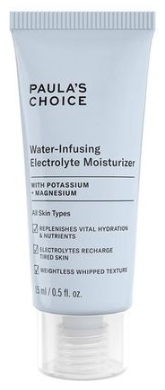 Paula's Choice крем Water-Infusing Electrolyte для лица 15 мл