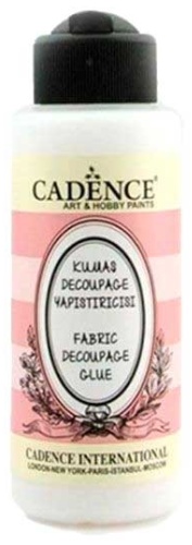 Краски для ткани CADENCE прозрачный 1 шт