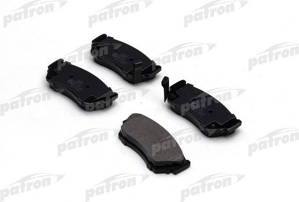 Колодки PATRON передние PBP763 4 шт