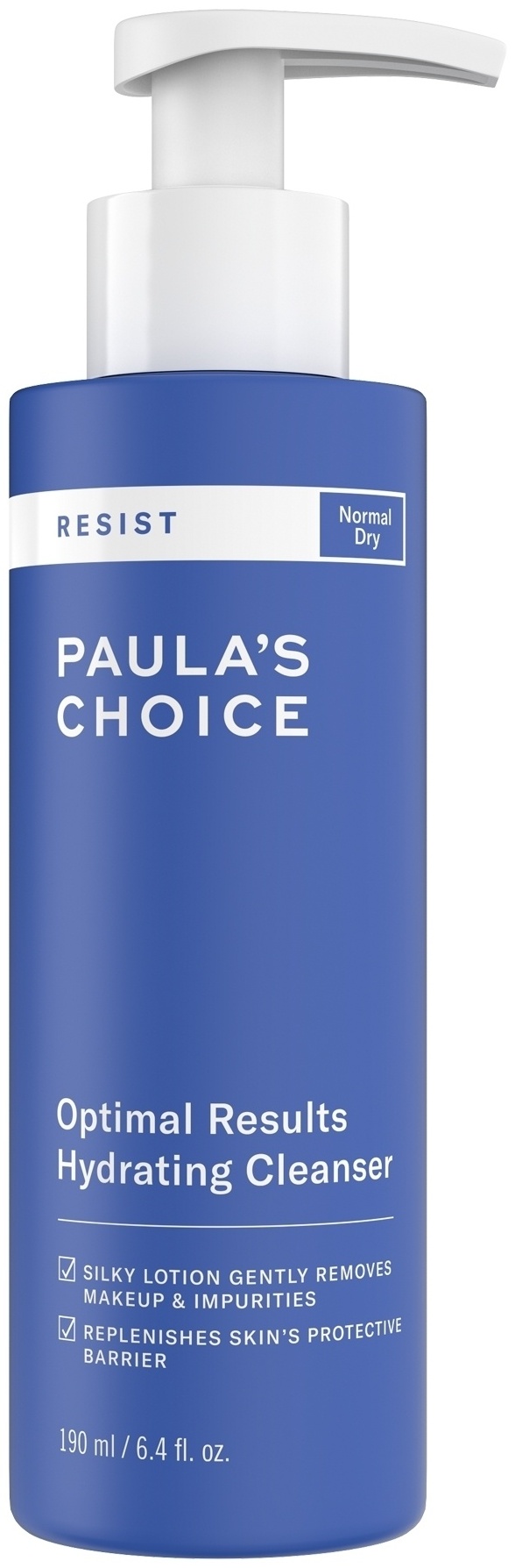 Paula's Choice Resist Optimal Results Hydrating крем-пенка 190 мл