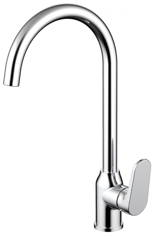 Купить Смеситель для кухни (мойки) BRAVAT Eler F7191238CP-RUS ...