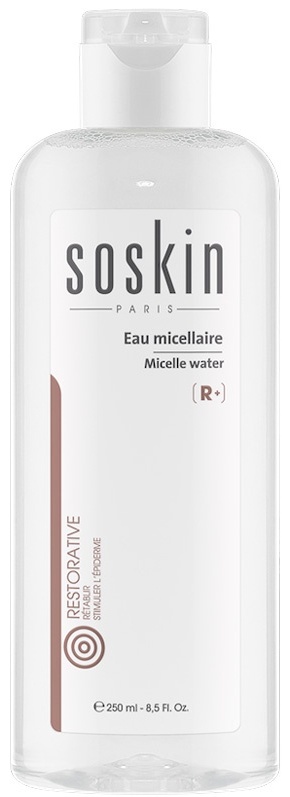 SOSKIN R+ мицеллярная вода 250 мл