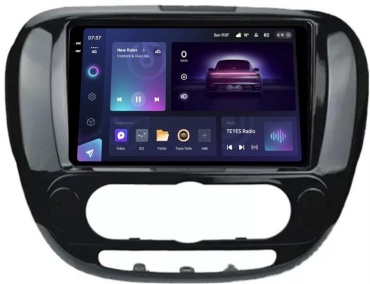 Teyes CC3 2k new Kia Soul 2013-2019 4Gb+32Gb 