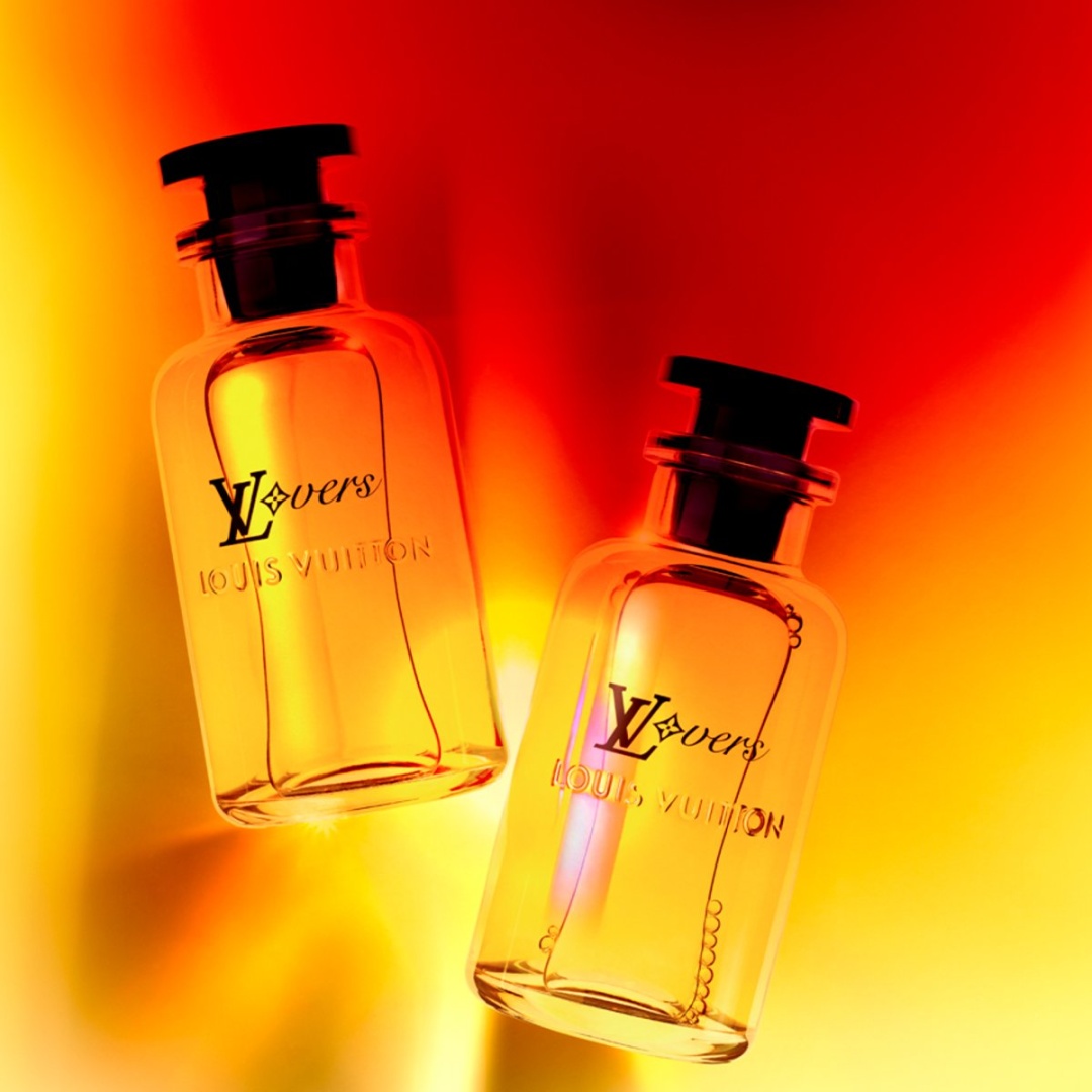 Louis Vuitton Louis Vuitton Lovers парфюмерная вода EDP 100 мл, для мужчин