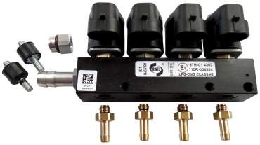 Rail газовая форсунка IG1.F3.12D.KZ4.94K2.2L