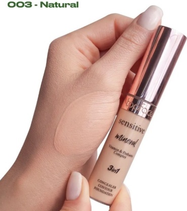 Topface Instyle Sensitive Mineral консилер 003