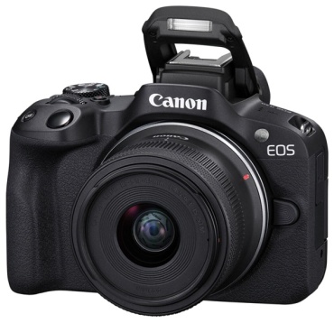 Canon EOS R50 RF-S 18-45 + Kit 55-210 mm