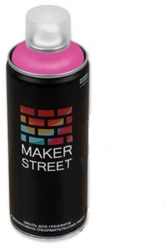 MAKERSTREET MS400 светло-розовый 1 шт