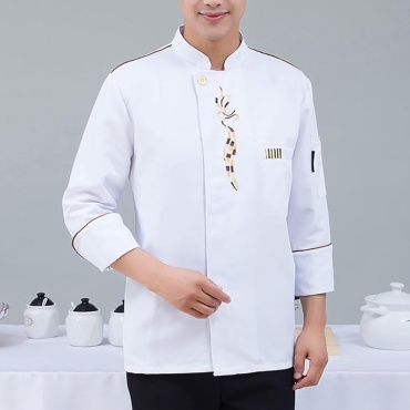 Спецодежда для мужчин Chefs Ware белый