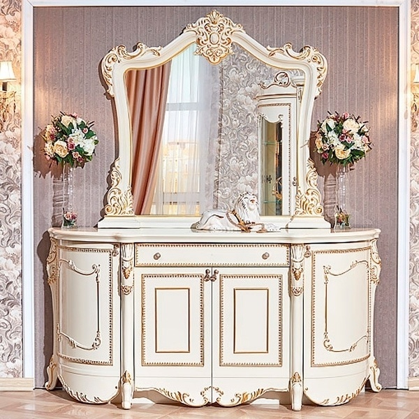 Купить Комод Комод Арида Мебель 187x53x91 см, МДФ, ДСП, Арида в Алматы ...
