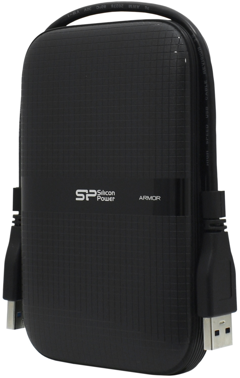 Внешний накопитель HDD Silicon Power SP020TBPHDA60S3A 2000 ГБ