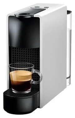 Кофемашина Nespresso C30 Essenza Mini белый