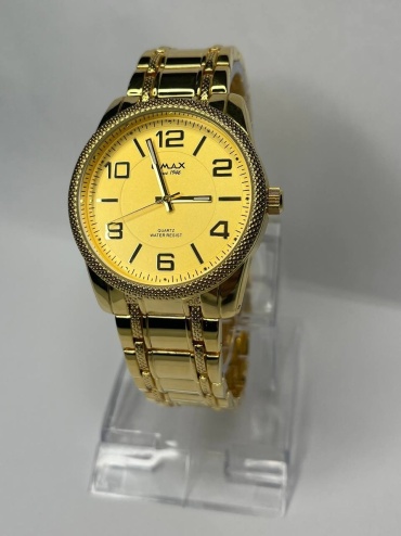 Кварцевые OMAX 00HBJ967GH01-1 нержавеющая сталь