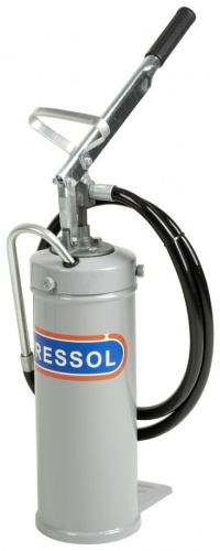 Pressol Переносной маслораздатчик Емкость 8 л, ручной пр-во Pressol (Германия) ручной для масла 8 л