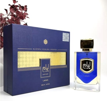 Lattafa Perfumes Blue Shine Lattafa парфюмерная вода EDP 100 мл, для мужчин