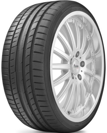 Continental SportContact 5 (MO) 255/35 R19 96 Y