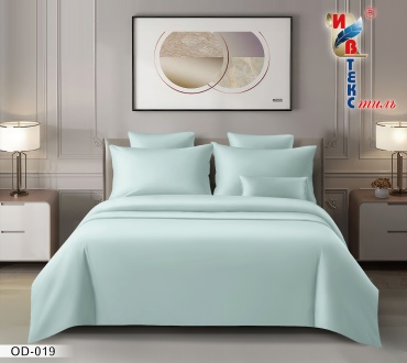 Комплект ИВтекстиль семейный хлопок, сатин, : 50x70 см, 70x70 см