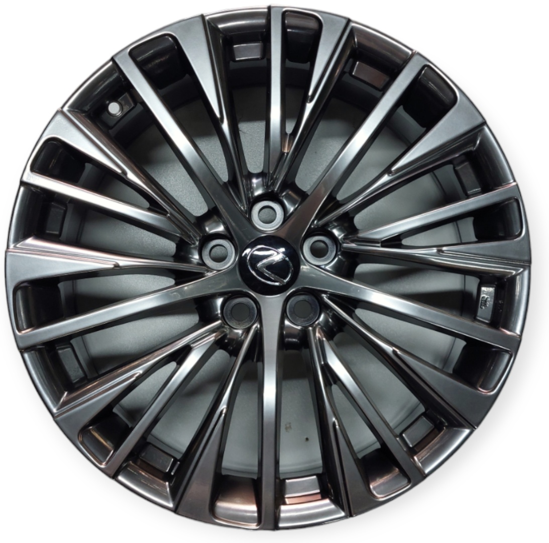 LKN HP952D 8x19/5x114.3 D60.1 ET35 4 диска графит