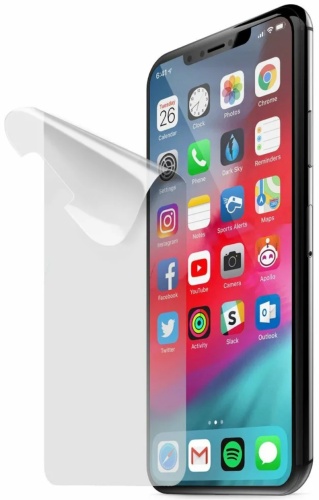 Пленка для Apple Iphone 16 Pro прозрачный
