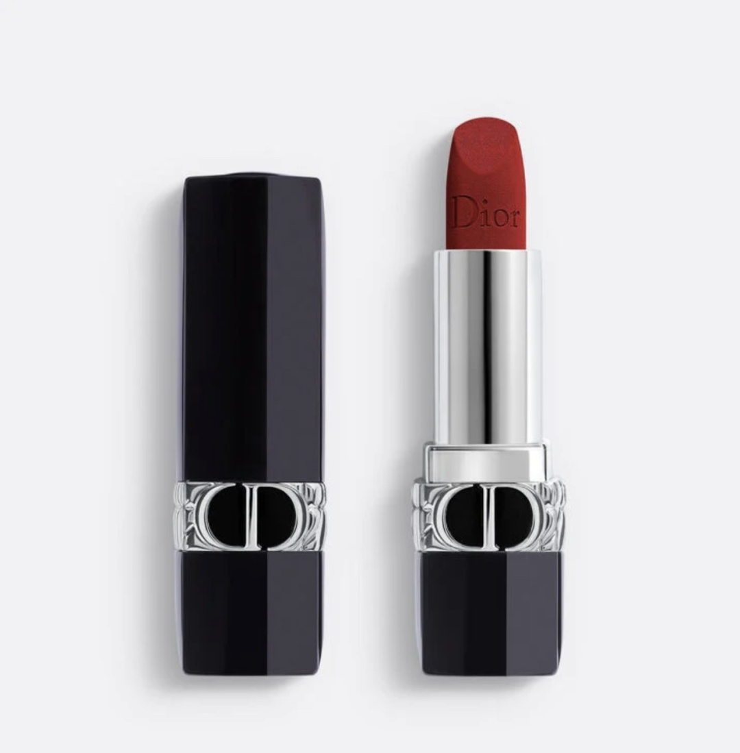 Dior Rouge Matte помада 760 Favourite Velvet