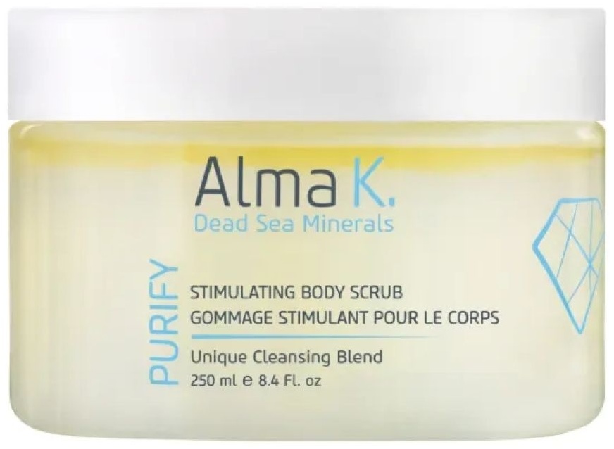Alma K. скраб Stimulating 250 мл