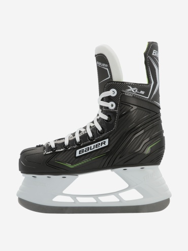 Bauer X-LS хоккейные черный