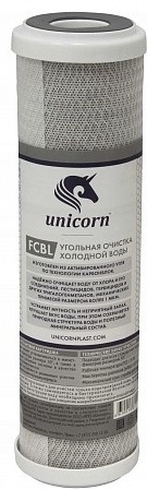 Unicorn сменный фильтр на магистральный фильтр FCBL ИС.230060 1 шт