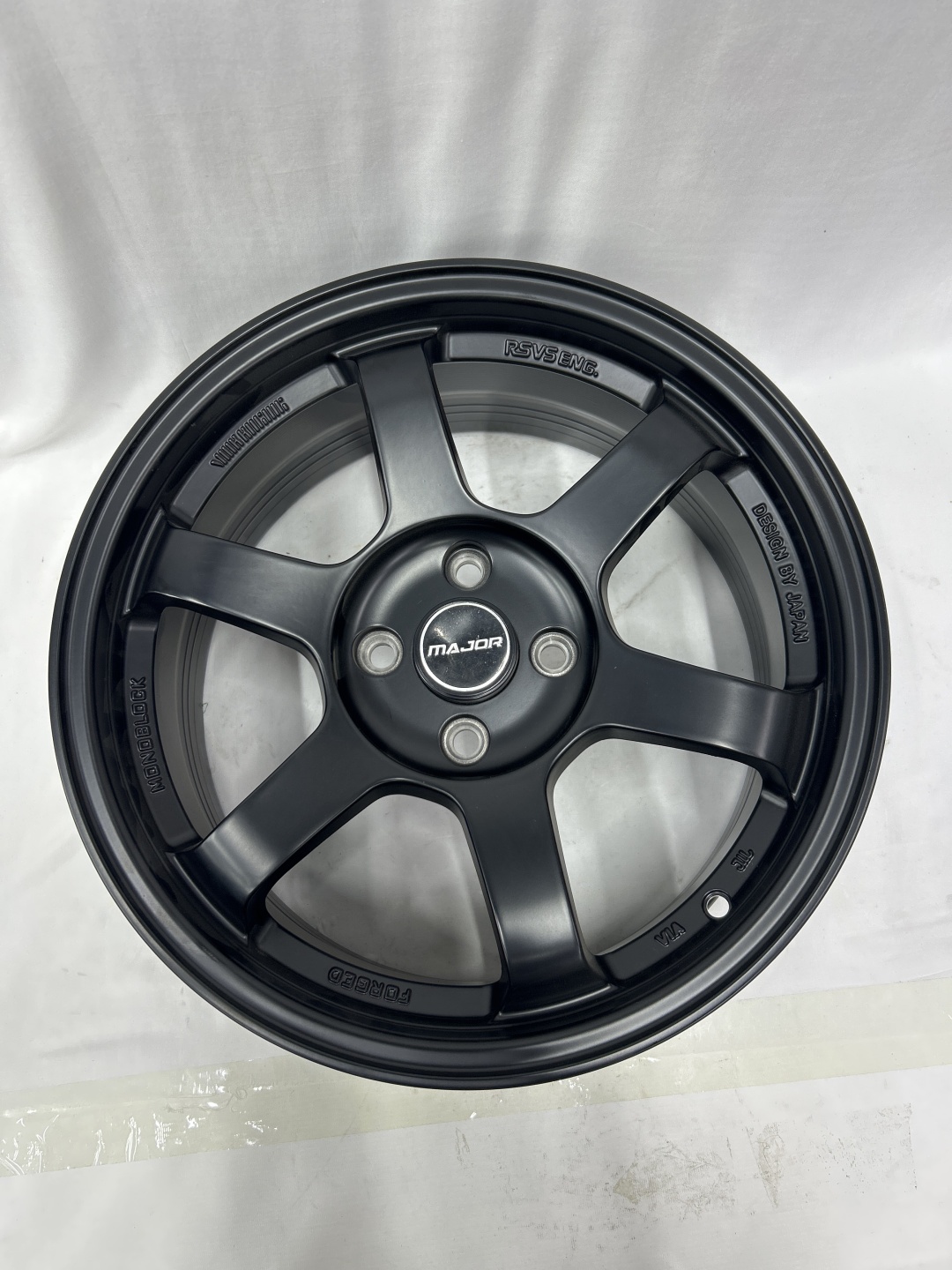 LKN 100 7x16/4x100 D73.1 ET40 черный