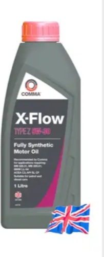 Синтетическое Comma COMMA 5W-30 1 л