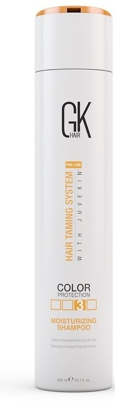 GKhair Color Protection Moisturizing шампунь 300 мл
