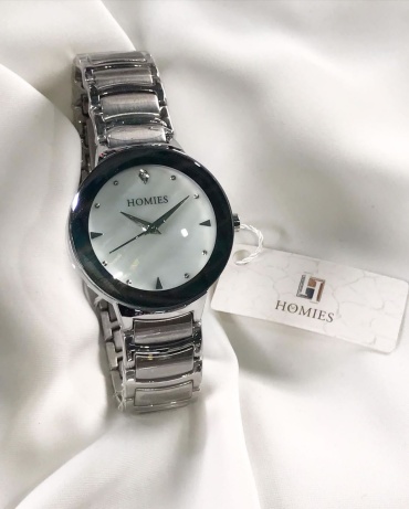 Кварцевые Homies HM20315S01 нержавеющая сталь