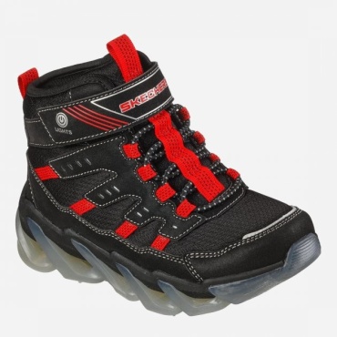 Ботинки Skechers черный