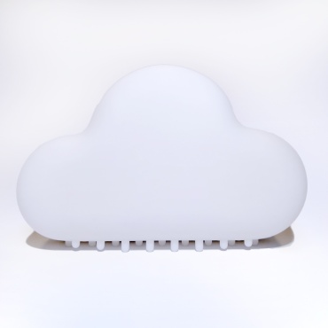 MUID декоративный светильник настольный Cloud H-L-08W, теплый белый