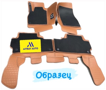 AITBAY AUTO 311463 EXEED LX 2020-2023 оранжевый, черный