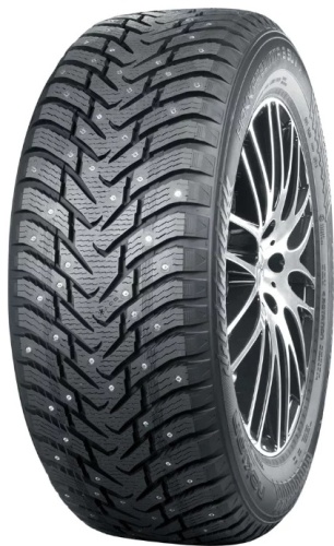 Nokian Hakkapeliitta 8 SUV 255/55 R19 111T с шипами
