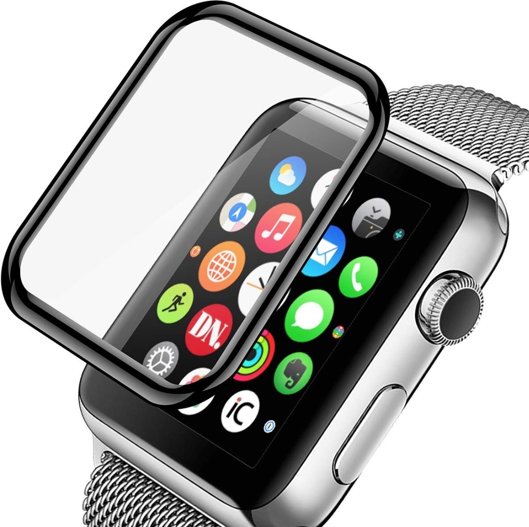 Nemo.kz Full Glue 3D для Apple Watch 40 mm