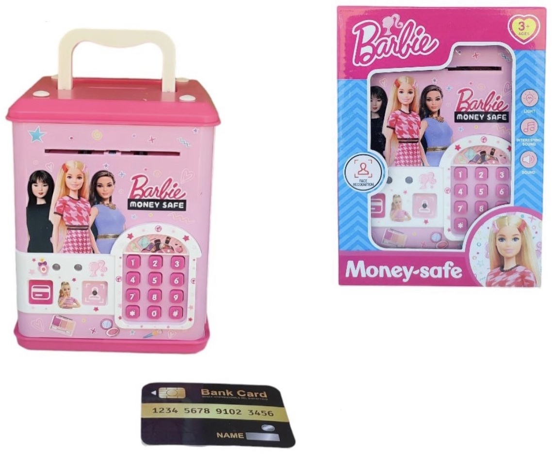 Barbie, пластик