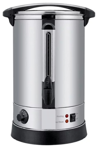 Термопот TriTower TT-0058S серебристый