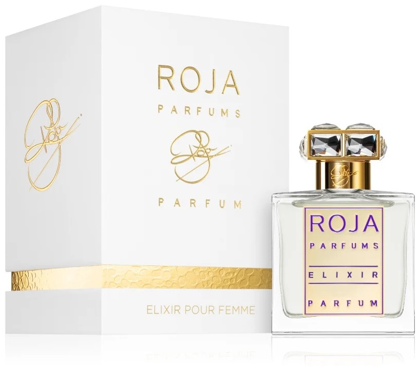 ROJA Parfums Elixir Pour Femme духи PARFUM 50 мл, для женщин