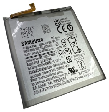 Аккумулятор для Samsung S22 3700 мАч