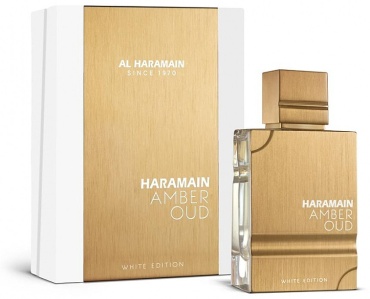 Al Haramain Perfumes Amber Oud White Edition парфюмерная вода EDP 60 мл, унисекс