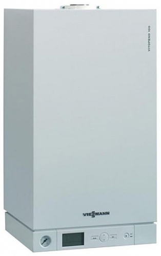 Газовый котел Viessmann Vitopend-100 29.9 без дымохода