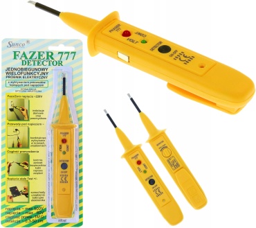 Детектор Sunco Fazer 777, без дисплея