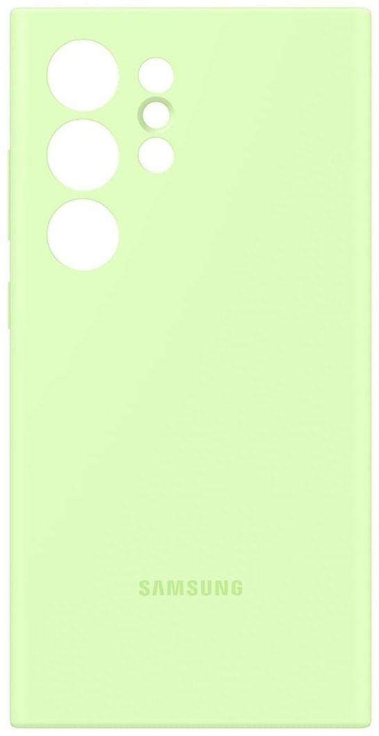 Samsung для Samsung Galaxy S24 Ultra зеленый