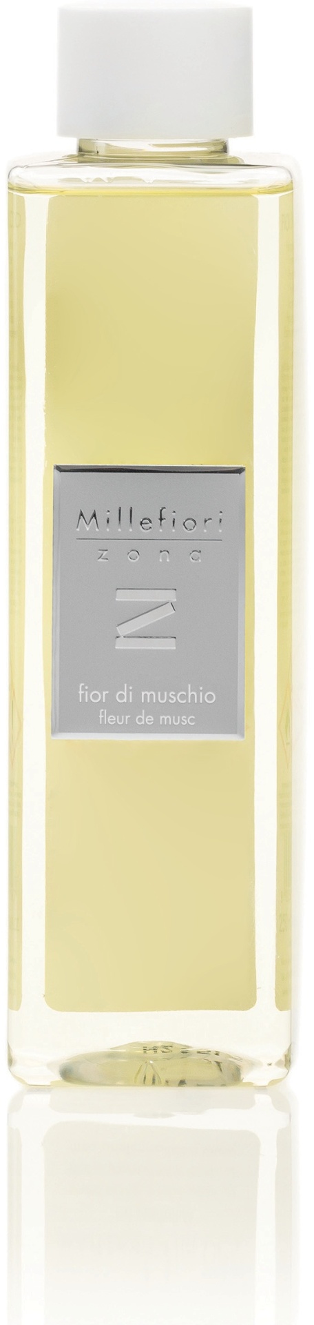 Наполнитель для ароматического диффузора Millefiori Milano Дерево и специи / Legni & Spezie 250 мл