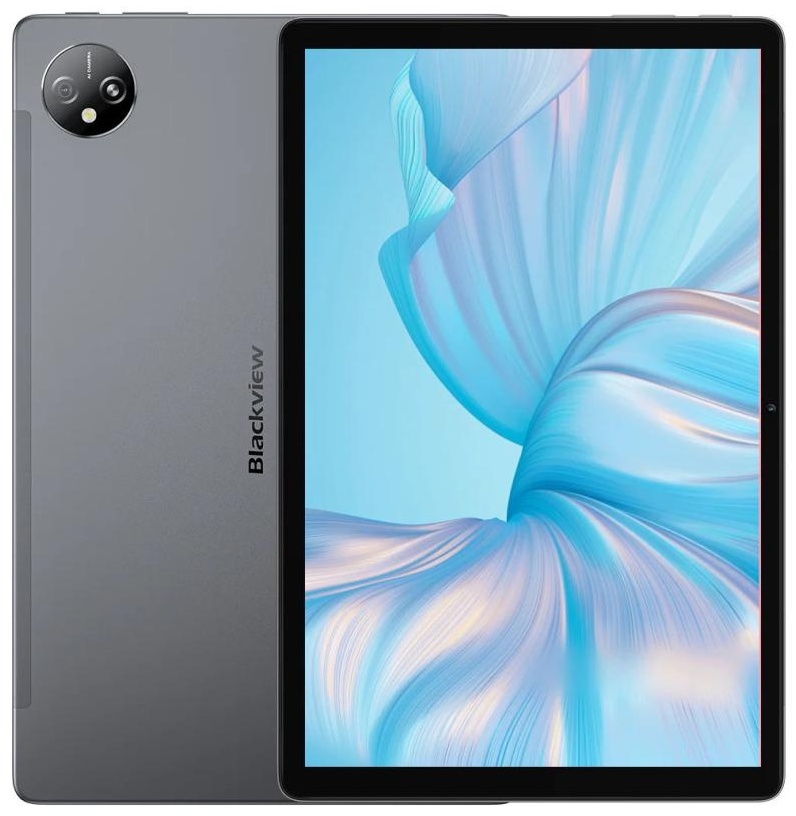 Купить Планшет Blackview Tab 80 4G 10.1 дюйм 4 Гб/128 Гб серый в Алматы ...