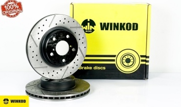 Диски Winkod передние WBD603500