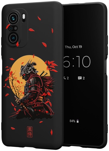 Чехол Mcover для Xiaomi F3 рисунок