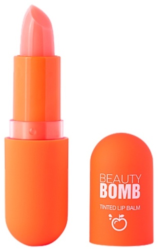 Beauty Bomb бальзам Tinted 02 Apple 3 г